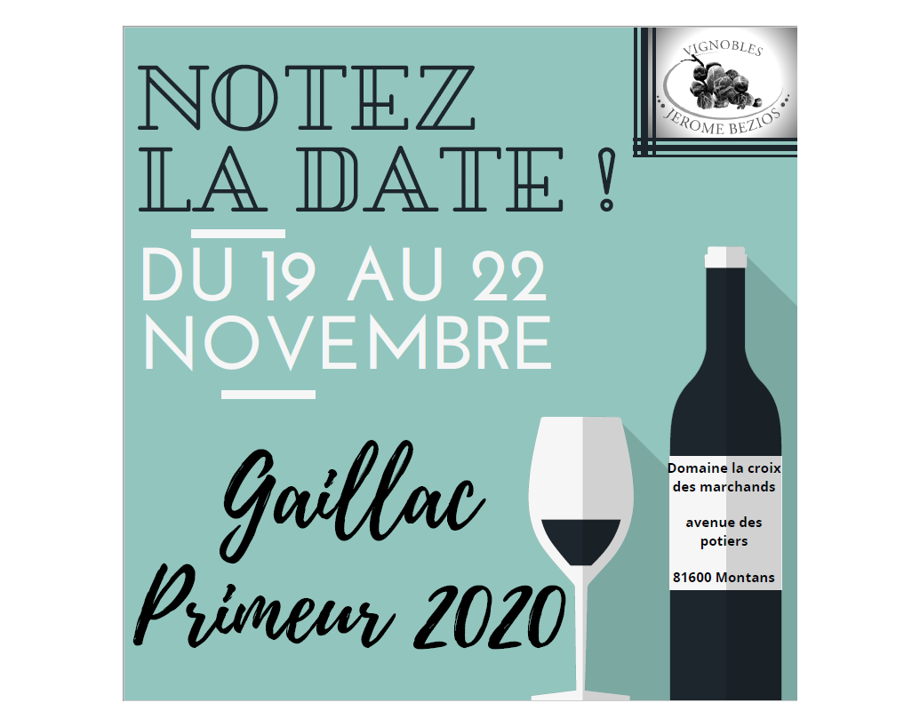 Gaillac Primeur 2020
